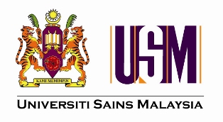 The main gate at the main campus of USM