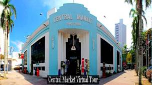 Central Market Virtual Tour
