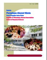 Bulletin of Chemistry Alumni Association Vol. 1 No. 1 2008