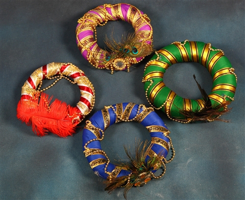 Accessories for the Ministers in 'Sinbad: Batu Permata Dewa'