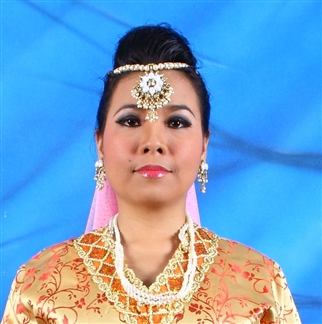 The Queen in 'Sinbad Batu Permata Dewa'