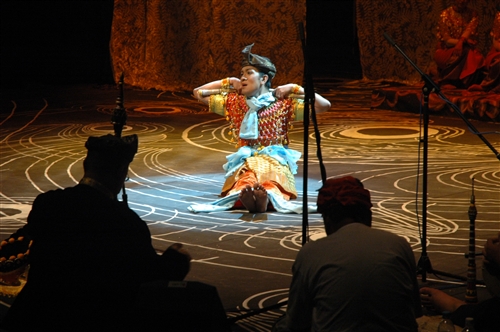 Taman Budaya Negeri Kedah