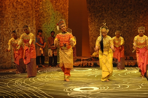 Taman Budaya Negeri Kedah