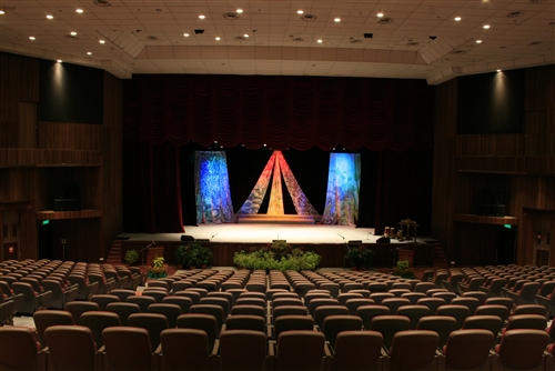 Dewan Budaya, USM, Penang