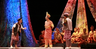 Dewan Budaya, USM, Penang