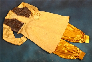 Costume for the Princess in 'Sinbad: Batu Permata Dewa'