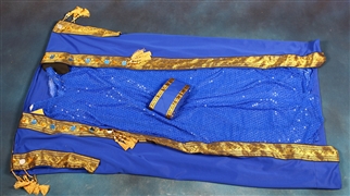 Costume for the Minister in 'Sinbad: Batu Permata Dewa'