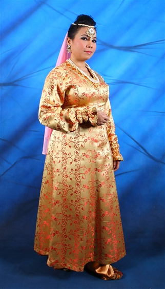 The Queen in 'Sinbad Batu Permata Dewa'