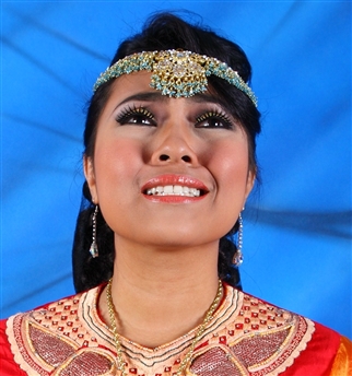 Princess in 'Sinbad Batu Permata Dewa'