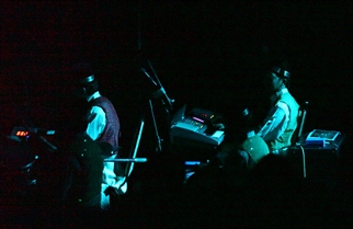 During performance
