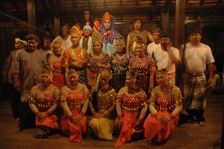 'Kumpulan Seri Nilam' from Istana Budaya