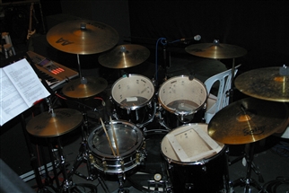 Drums set