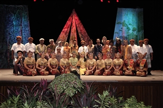 'Kumpulan Seri Nilam  from Istana Budaya